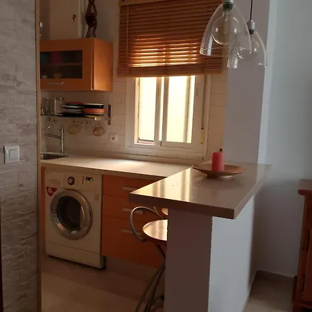 Apartment Acogedor Centro Playa 2habtn,aa-wifi-parking Gratis Calle Sanlucar de Barrameda