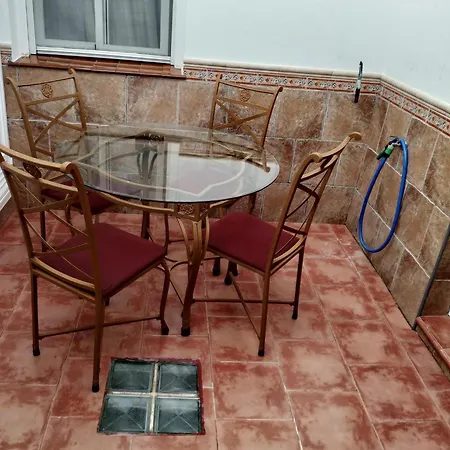 Acogedor Centro Playa 2habtn,aa-wifi-parking Gratis Calle