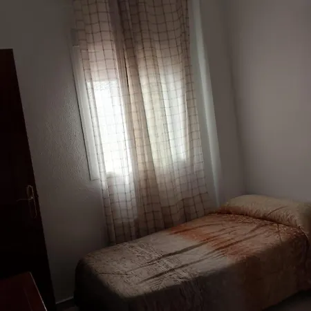 Apartment Acogedor Centro Playa 2habtn,aa-wifi-parking Gratis Calle