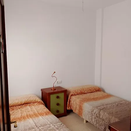 Acogedor Centro Playa 2habtn,aa-wifi-parking Gratis Calle Apartment Sanlucar de Barrameda