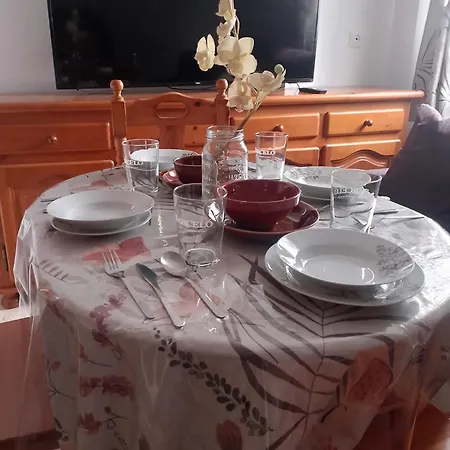 Acogedor Centro Playa 2habtn,aa-wifi-parking Gratis Calle Apartment Sanlucar de Barrameda