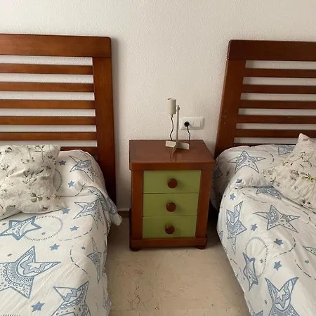 Acogedor Centro Playa 2habtn,aa-wifi-parking Gratis Calle Sanlucar de Barrameda